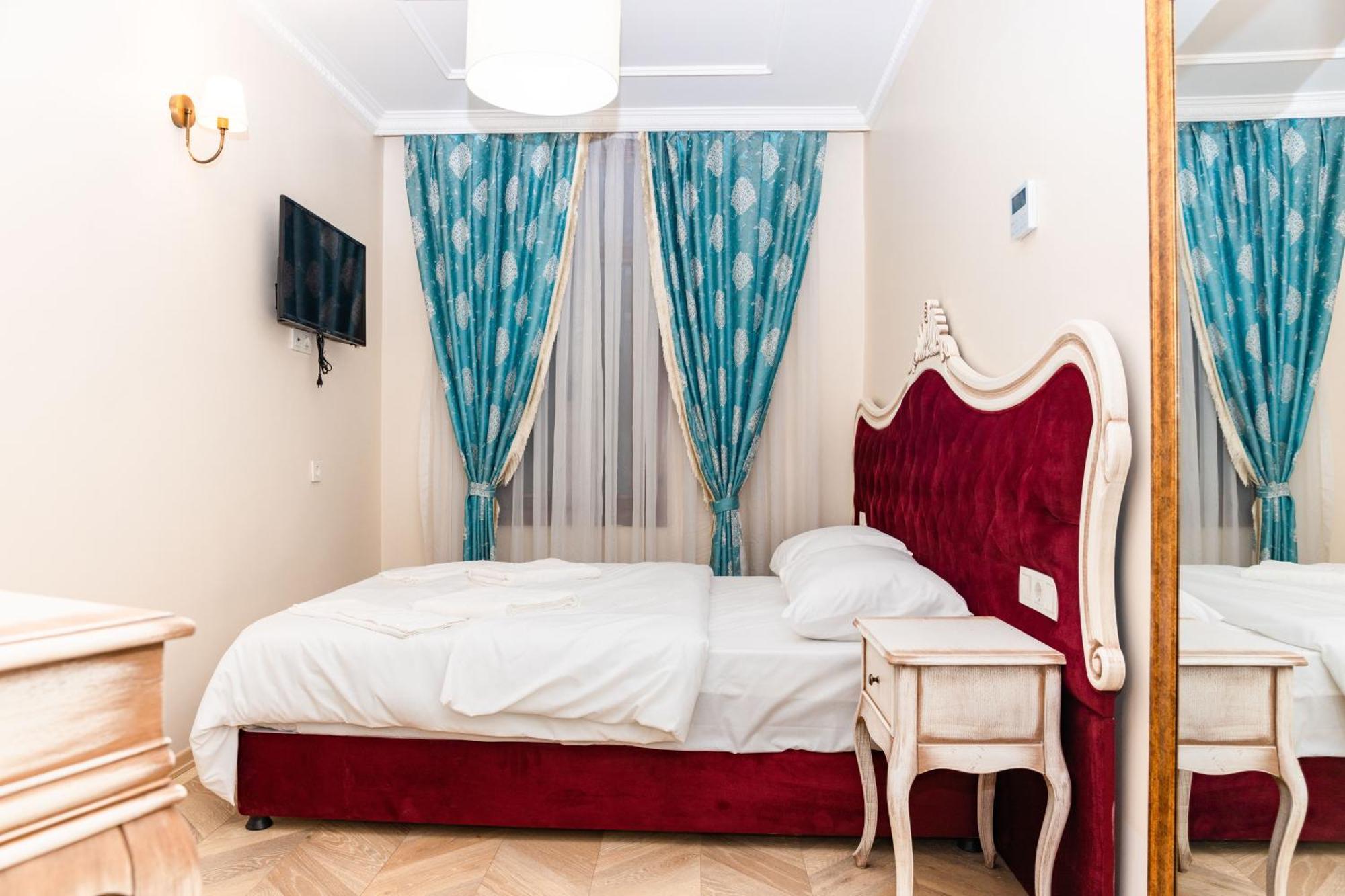 Mirapartotel Istanbul Exterior photo