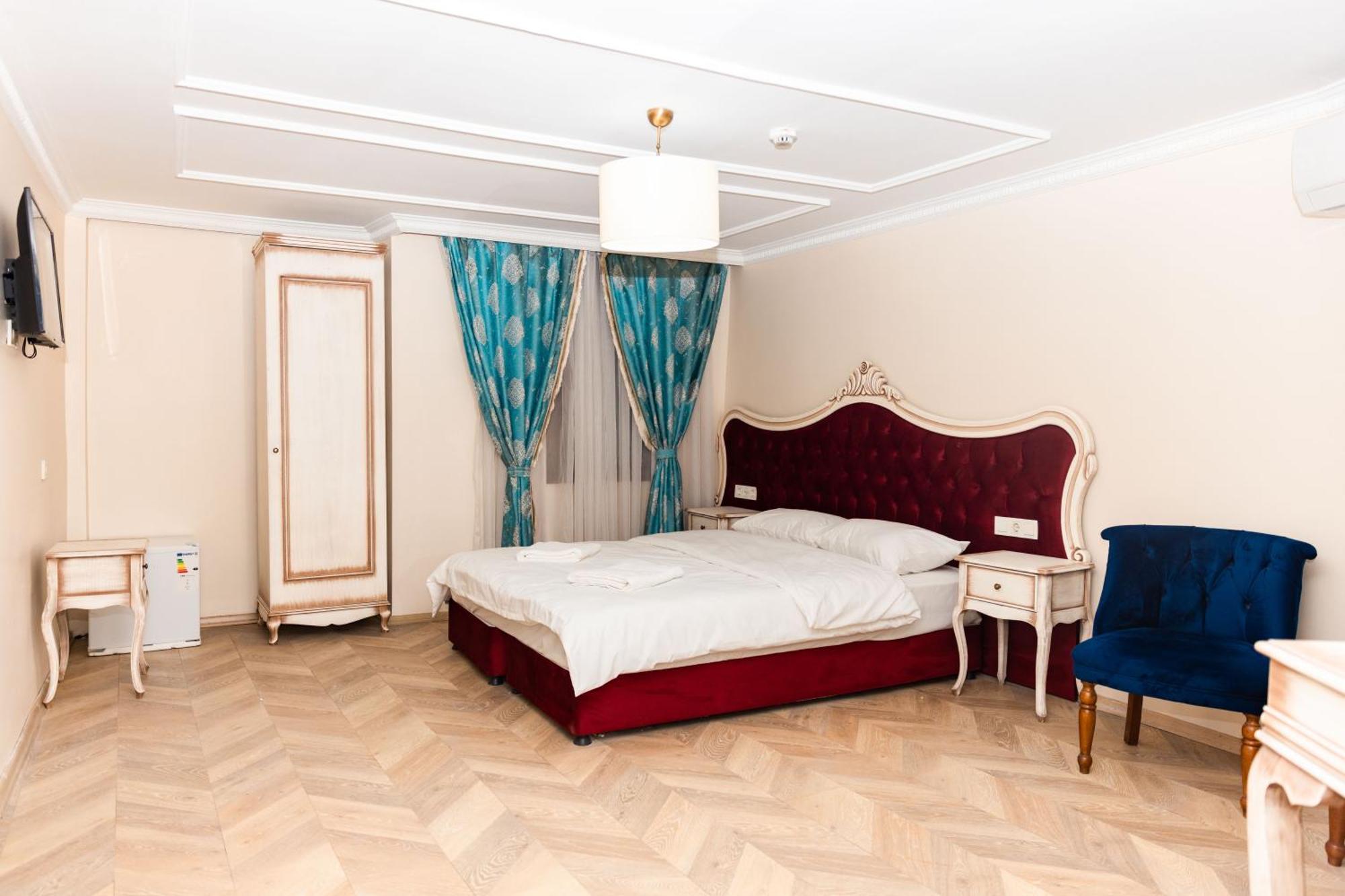 Mirapartotel Istanbul Exterior photo